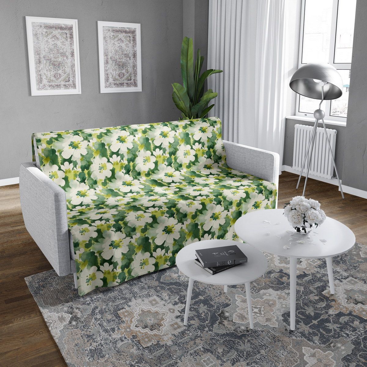 شال مبل ساده classic 250