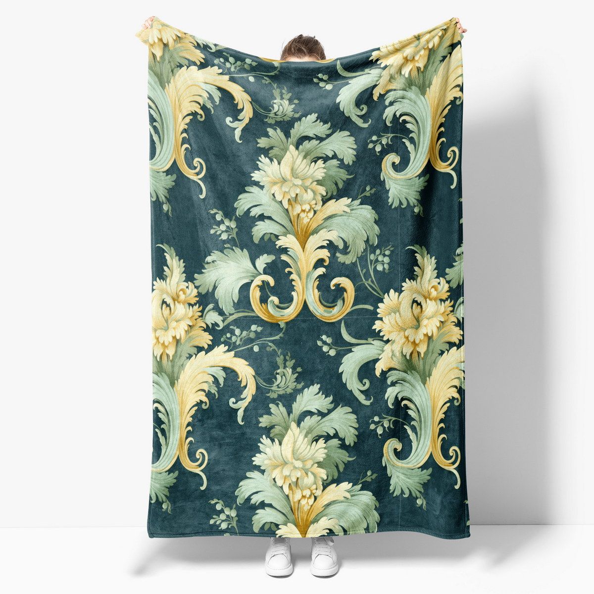 شال مبل ساده classic 260