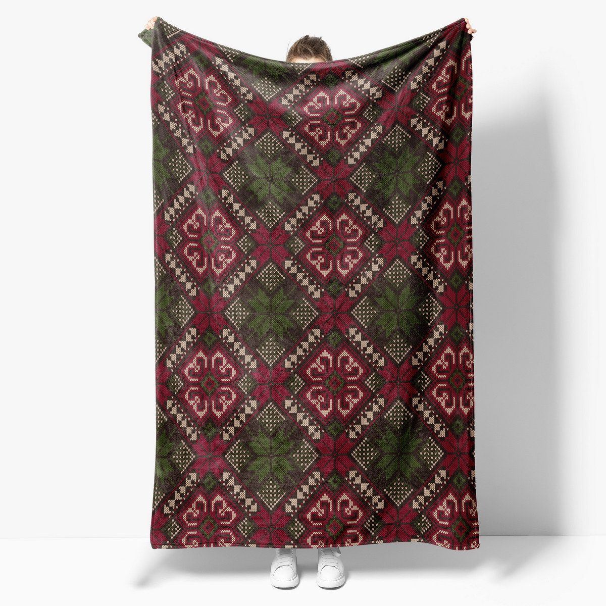 شال مبل ساده classic 298