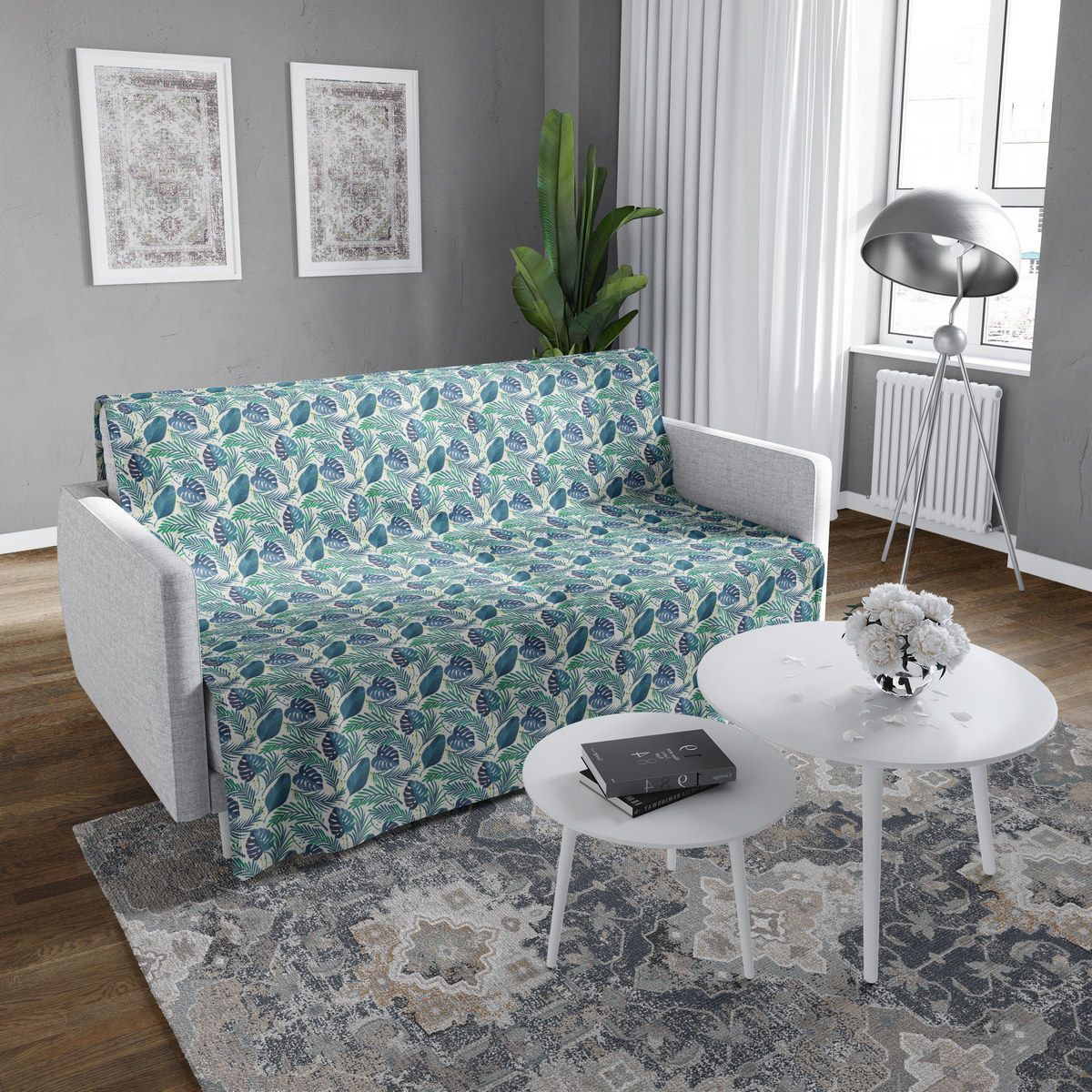 شال مبل ساده classic 325