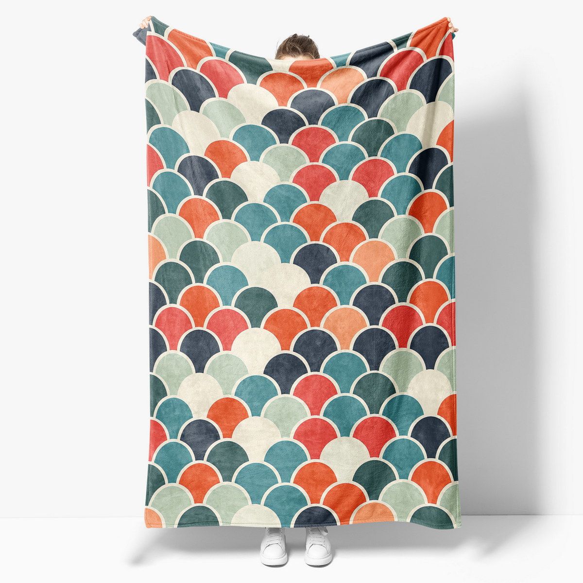 شال مبل ساده classic 341