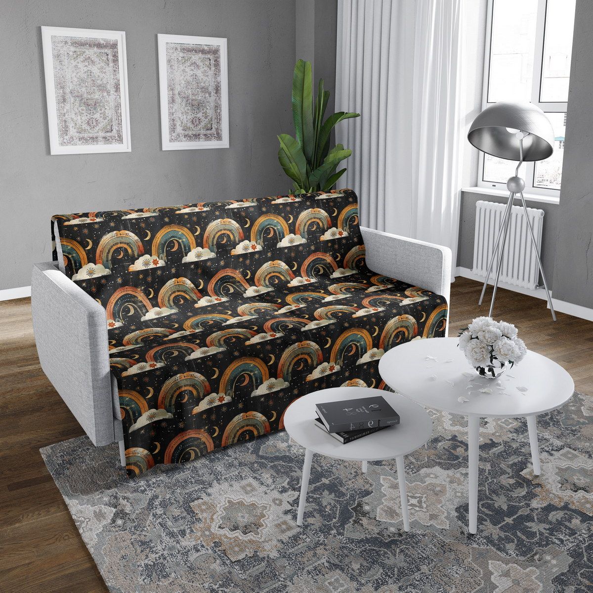 شال مبل ساده classic 365