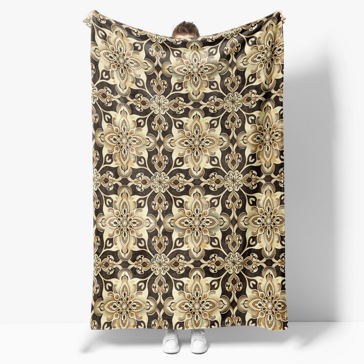 شال مبل ساده classic 366