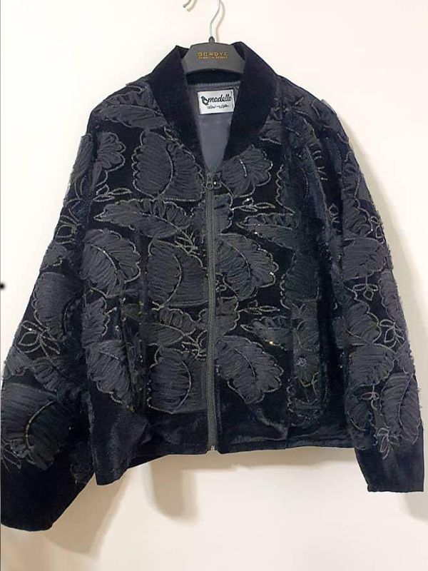 کت مخمل شقایق