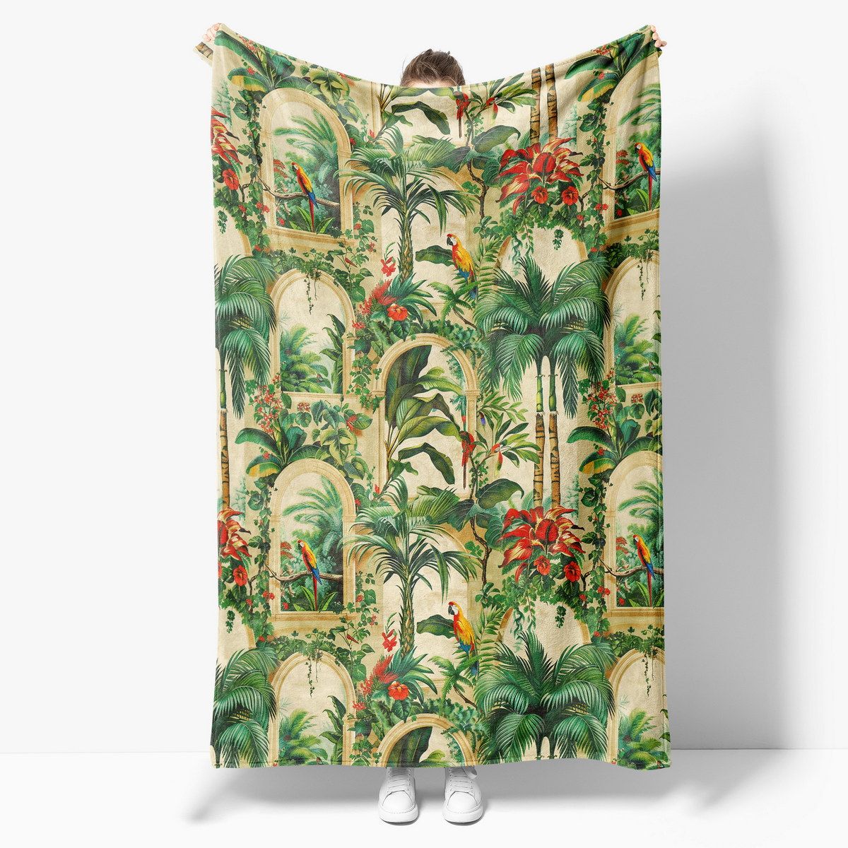 شال مبل ساده classic 376