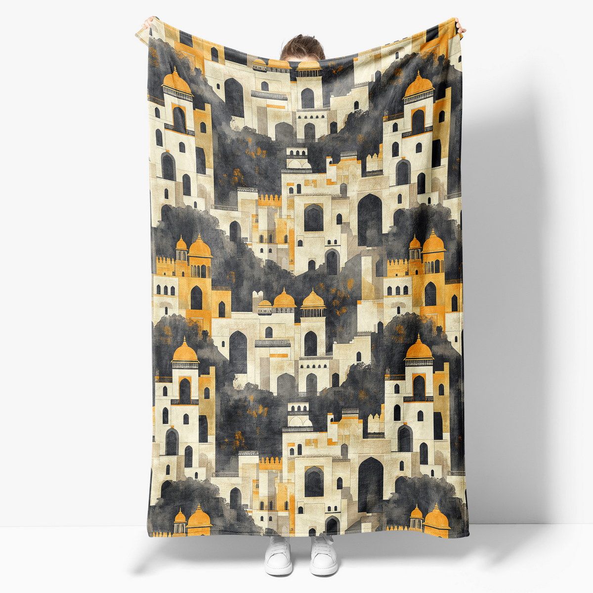 شال مبل ساده classic 379