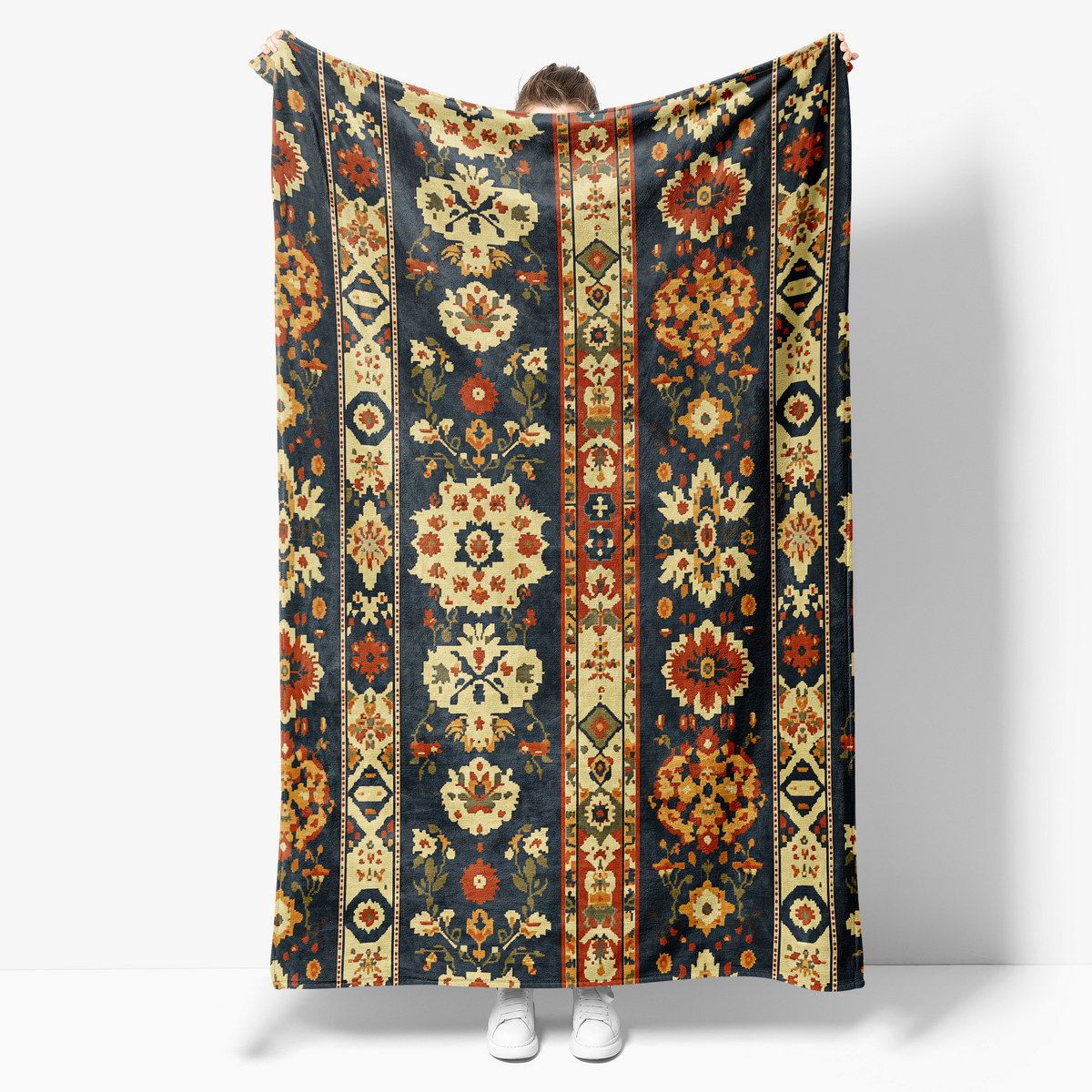 شال مبل ساده classic 381