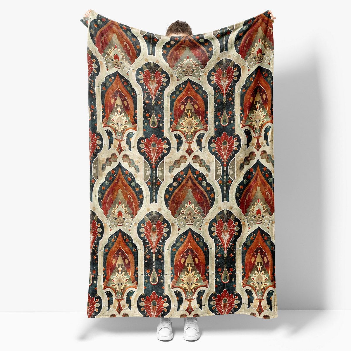 شال مبل ساده classic 408