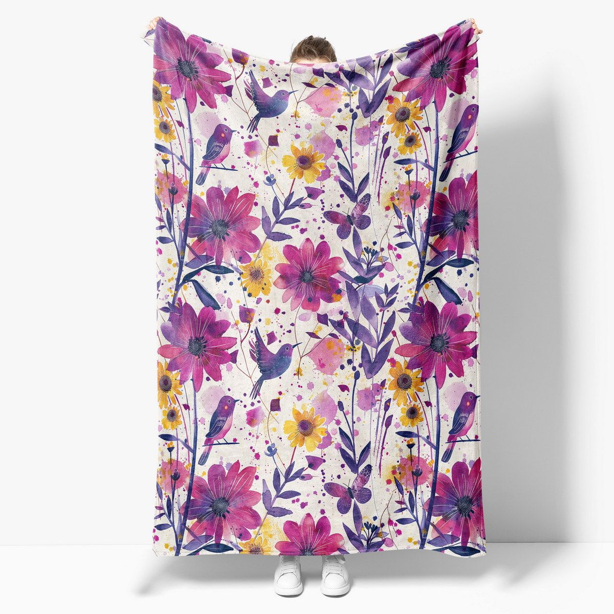 شال مبل ساده classic 417