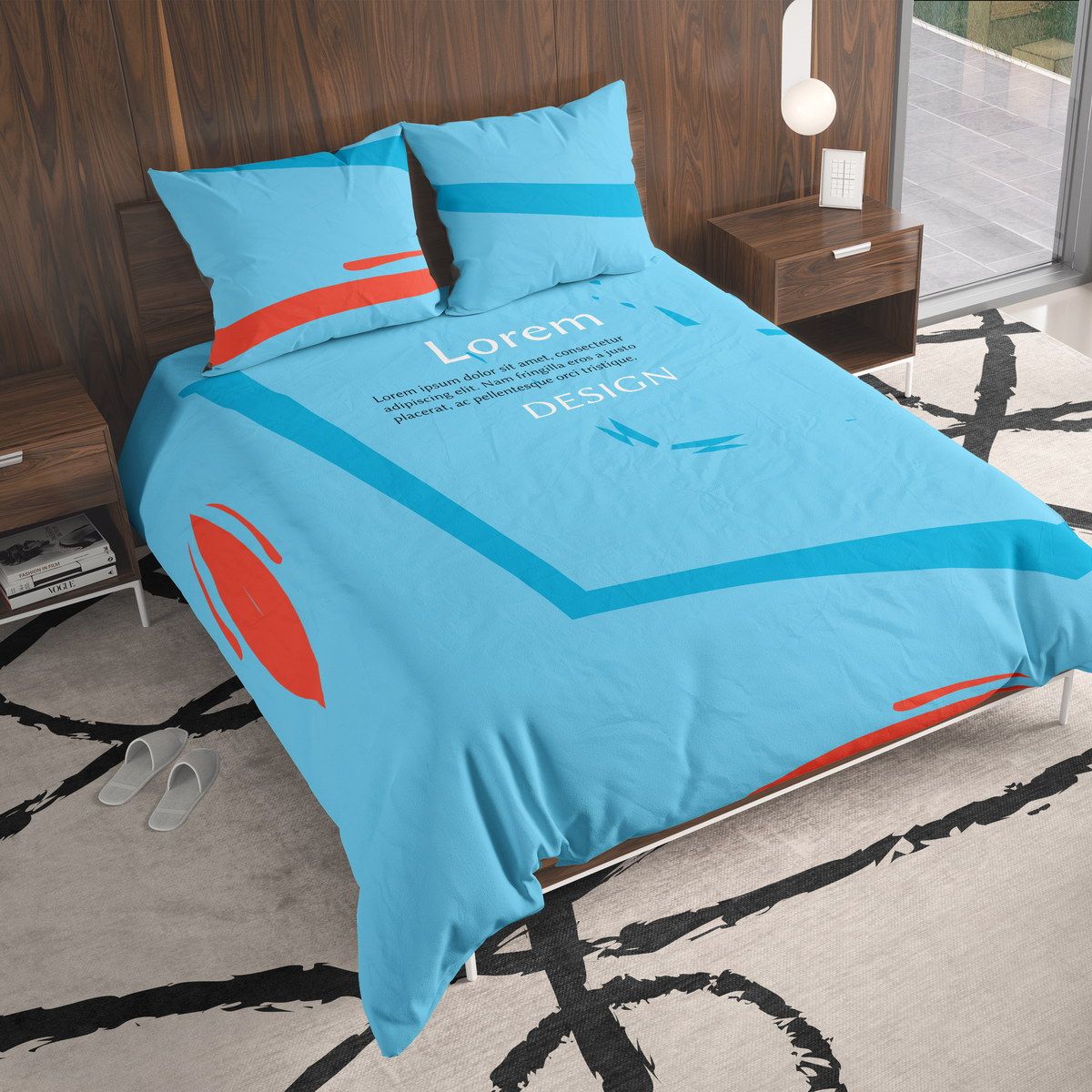 روتختی دو نفره modern 1