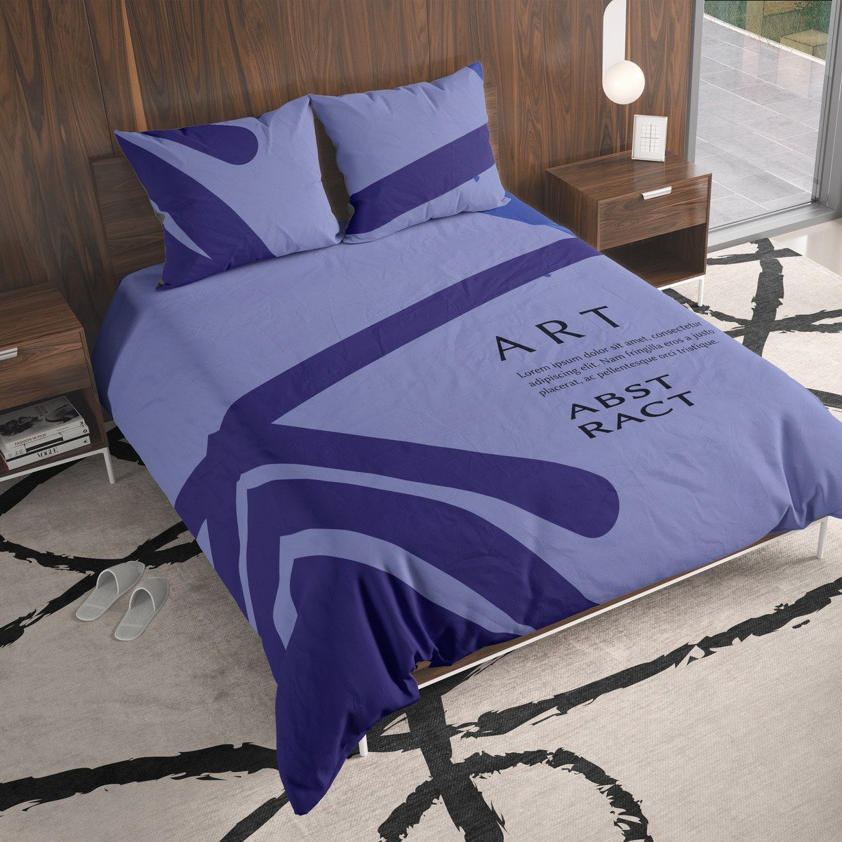 روتختی دو نفره modern 2