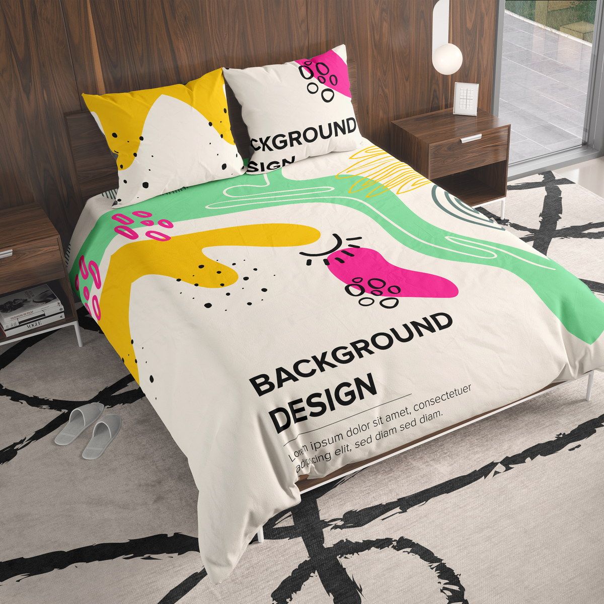 روتختی دو نفره modern 11