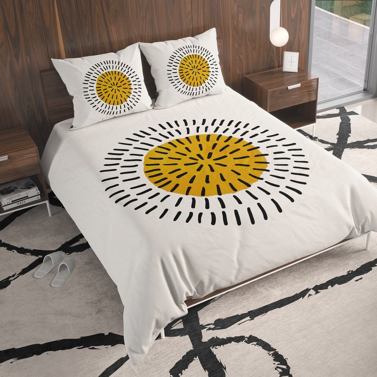 روتختی دو نفره modern 14