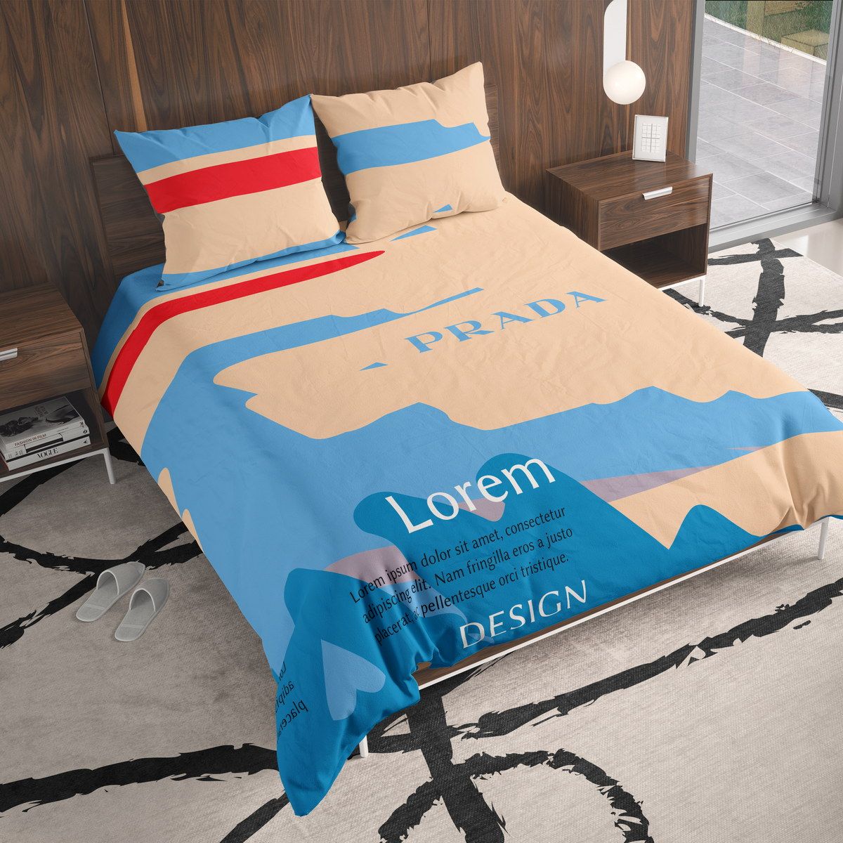 روتختی دو نفره modern 16