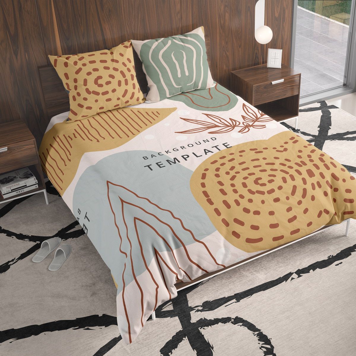 روتختی دو نفره modern 32