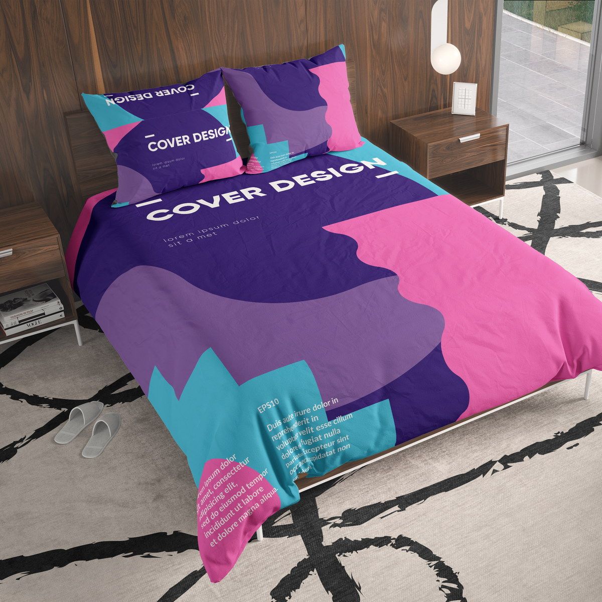 روتختی دو نفره modern 33