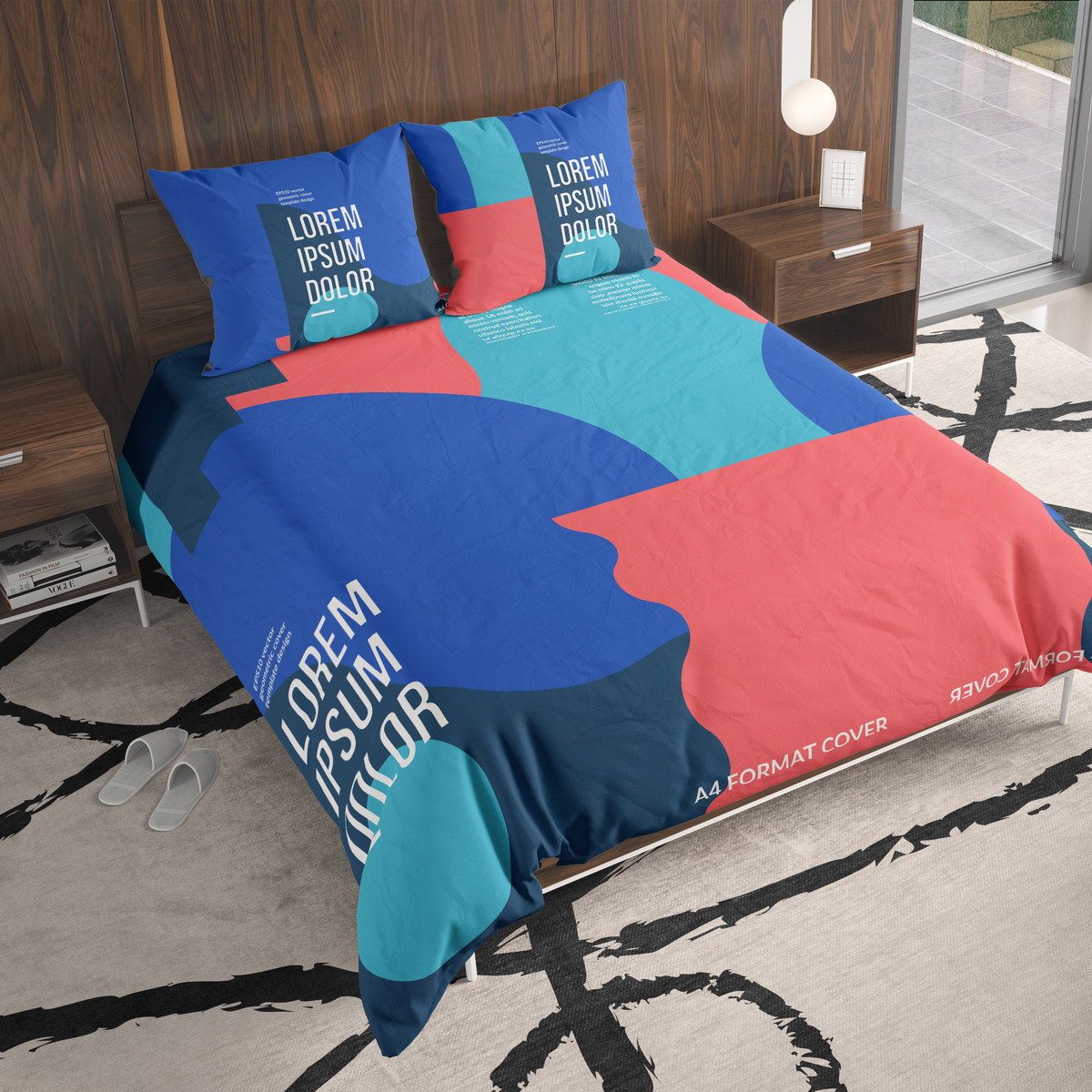 روتختی دو نفره modern 35