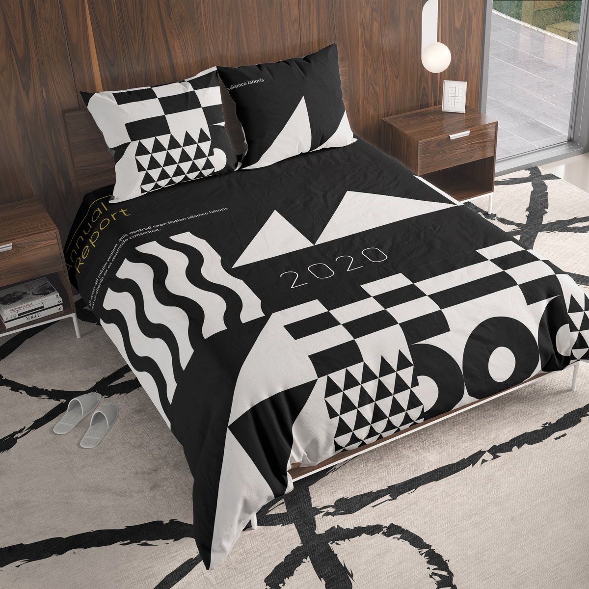 روتختی دو نفره modern 45