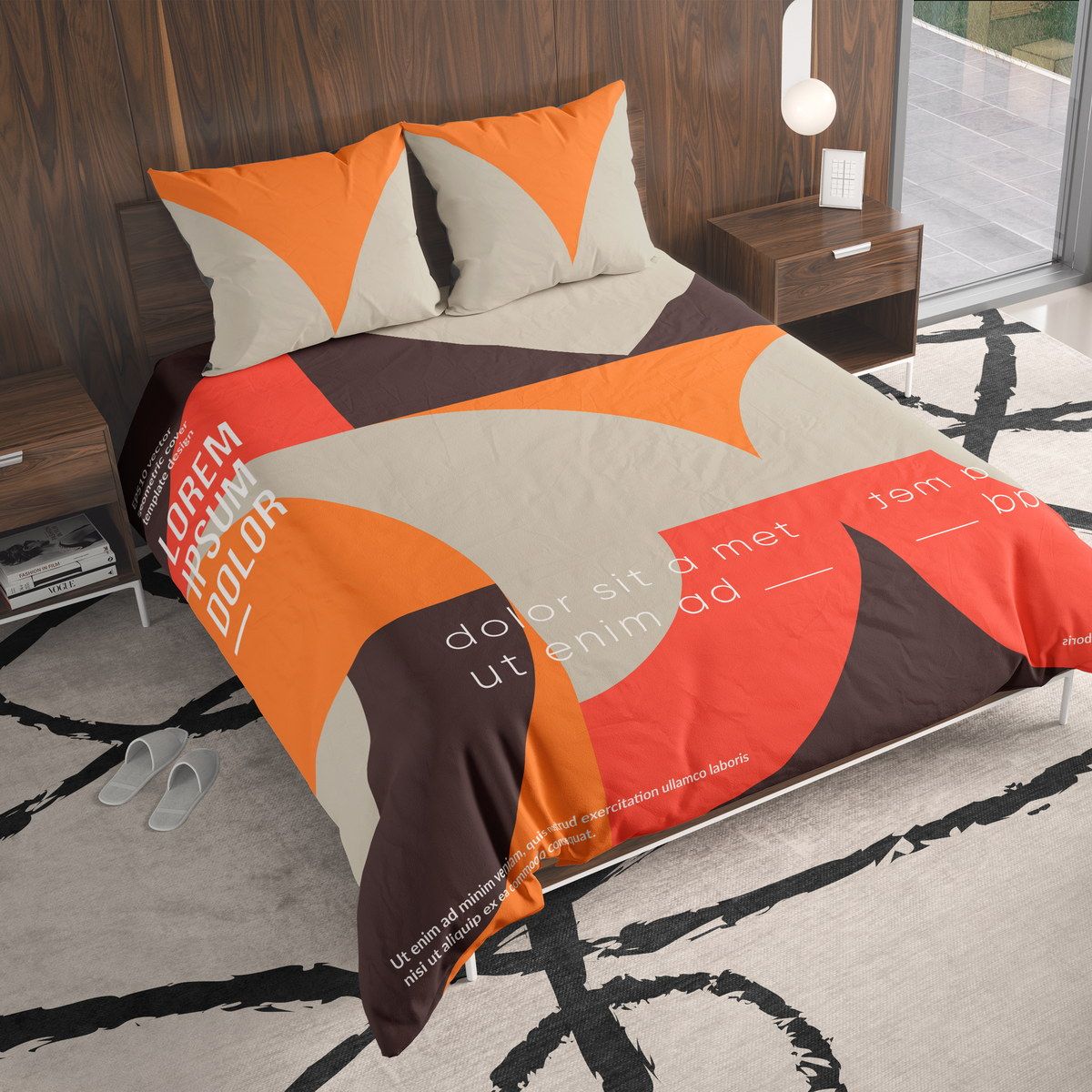 روتختی دو نفره modern 50