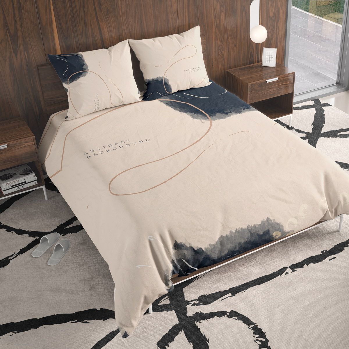 روتختی دو نفره modern 59