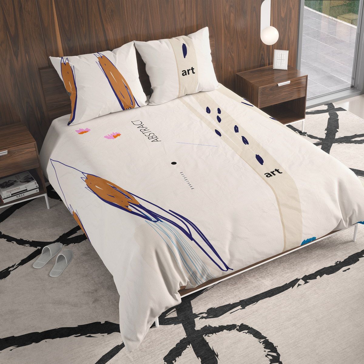 روتختی دو نفره modern 81