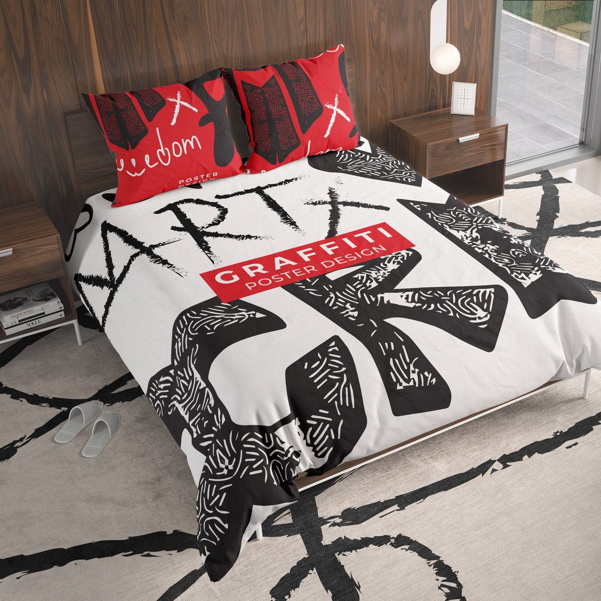 روتختی دو نفره modern 95