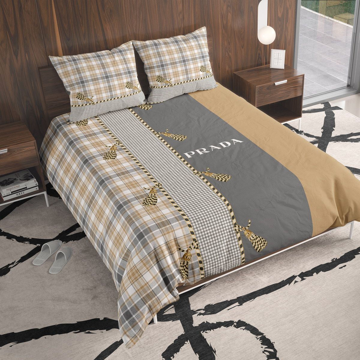 روتختی دو نفره modern 129