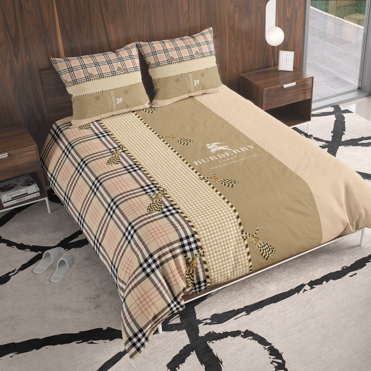 روتختی دو نفره modern 131