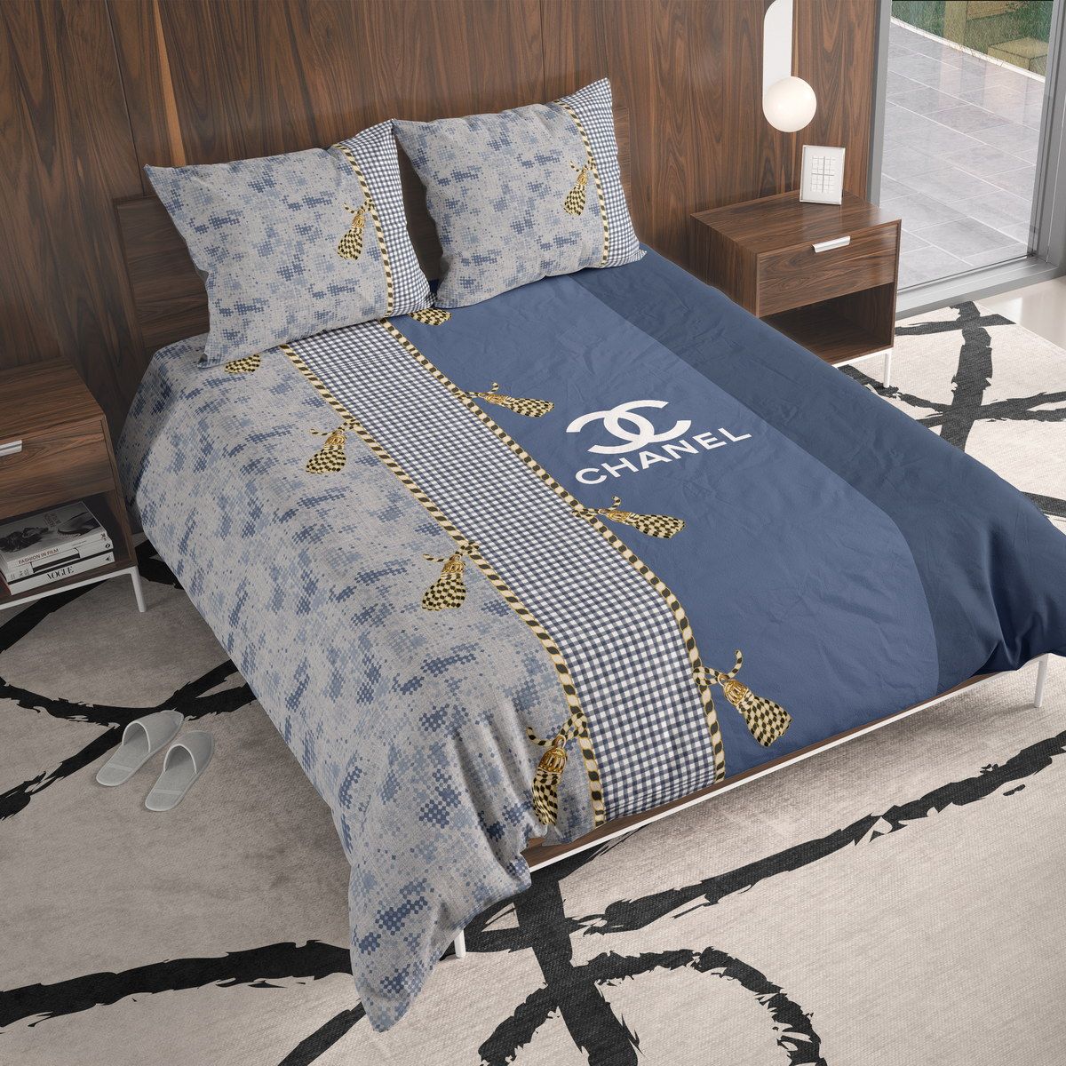 روتختی دو نفره modern 134