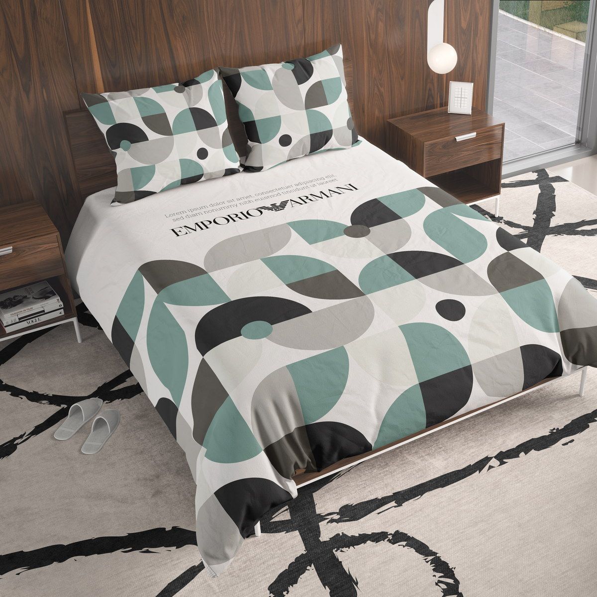 روتختی دو نفره modern 164