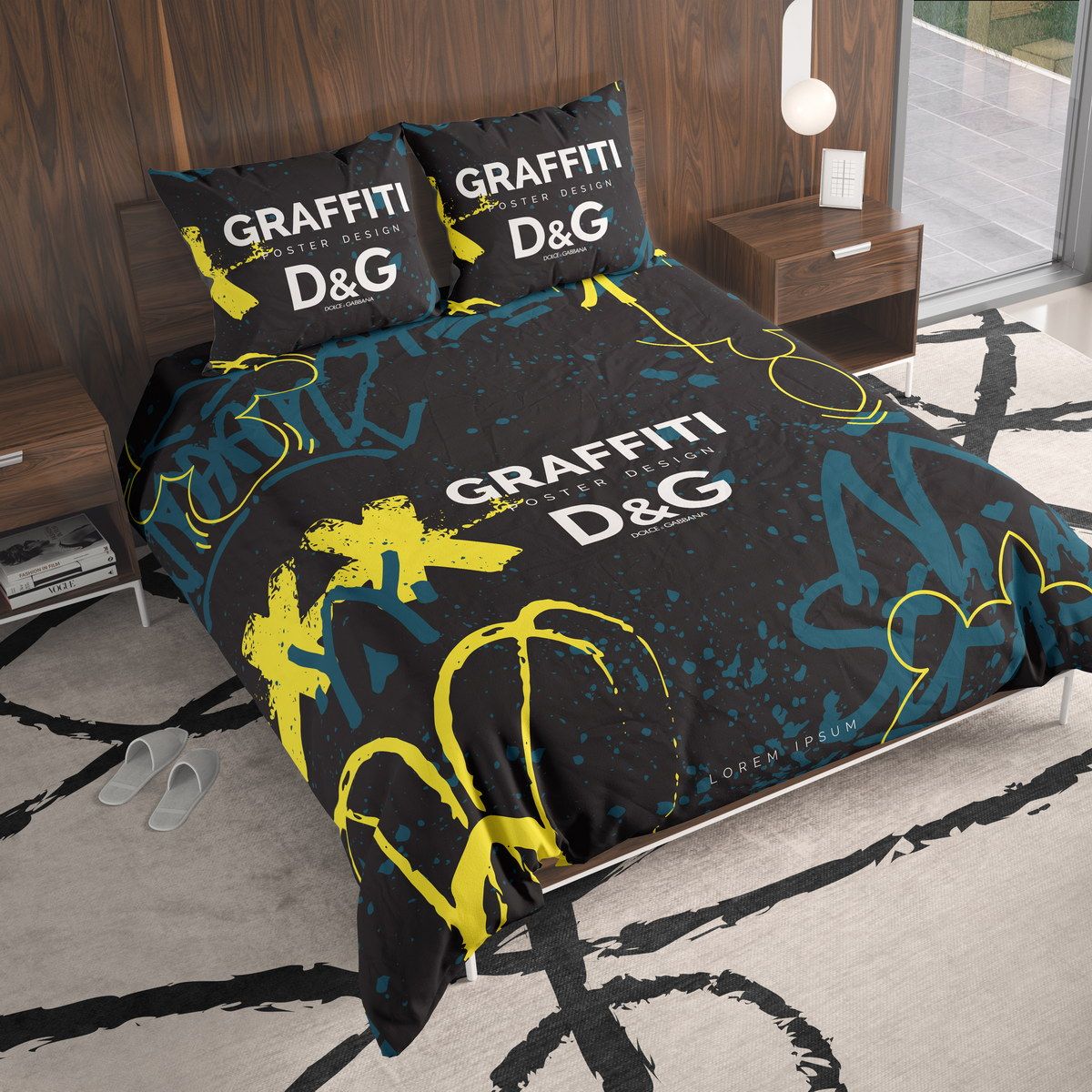 روتختی دو نفره modern 171