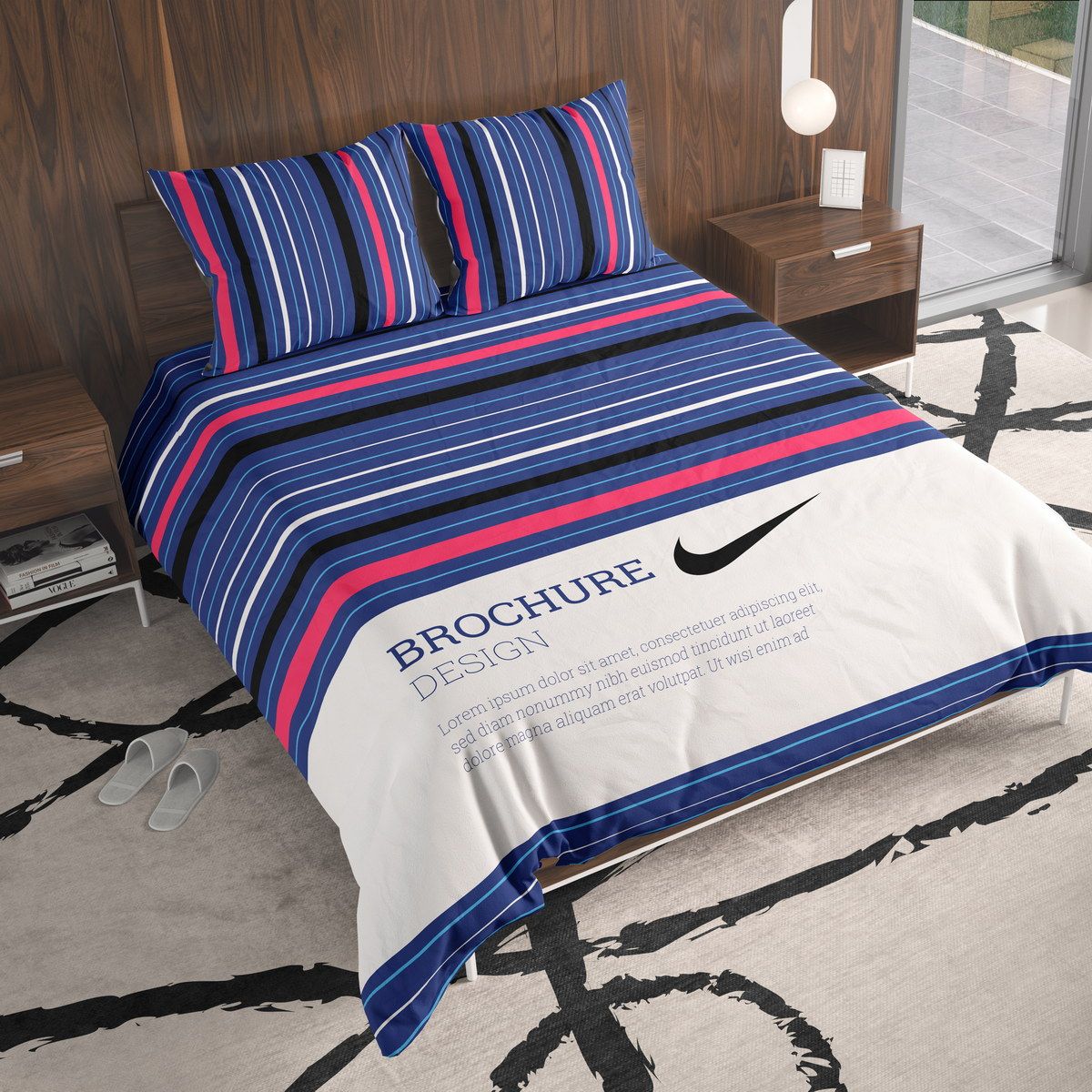 روتختی دو نفره modern 173