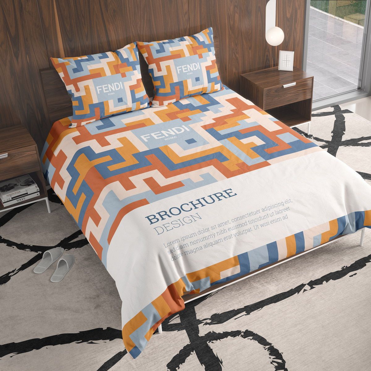 روتختی دو نفره modern 175