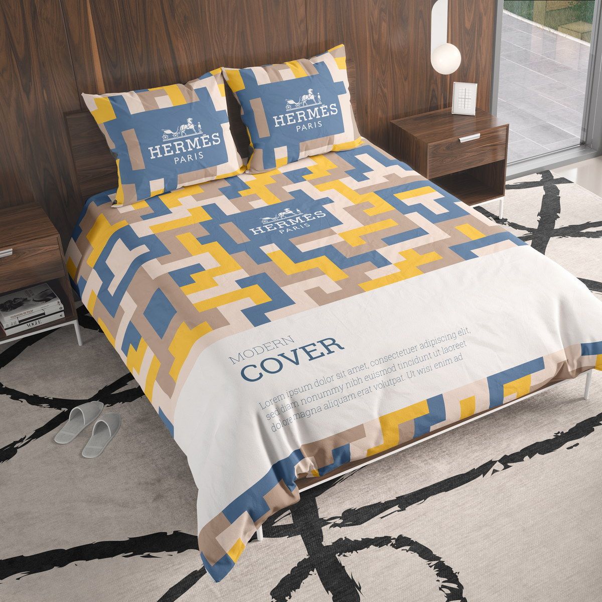 روتختی دو نفره modern 176