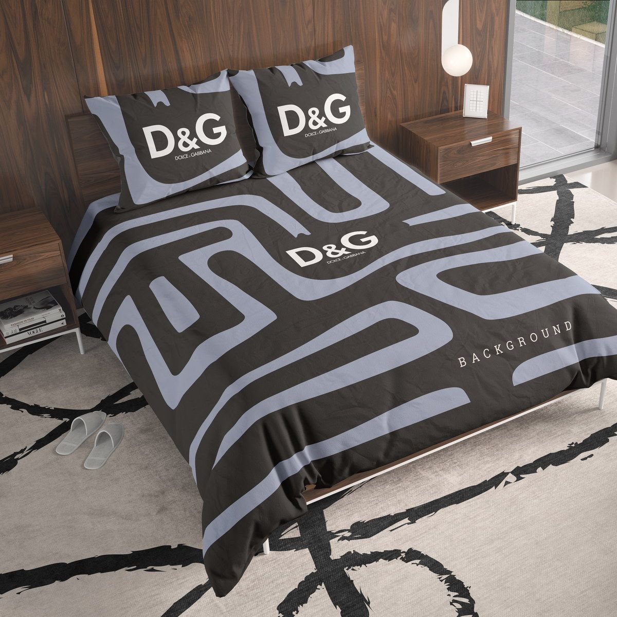 روتختی دو نفره modern 179