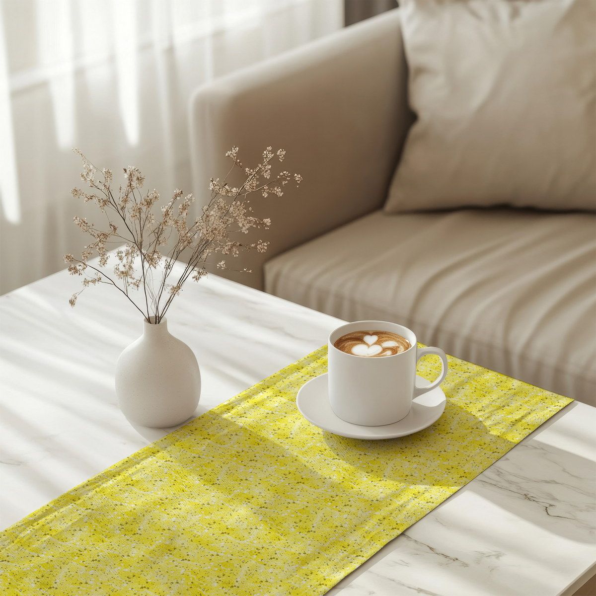 رانر ساده Table Runner5