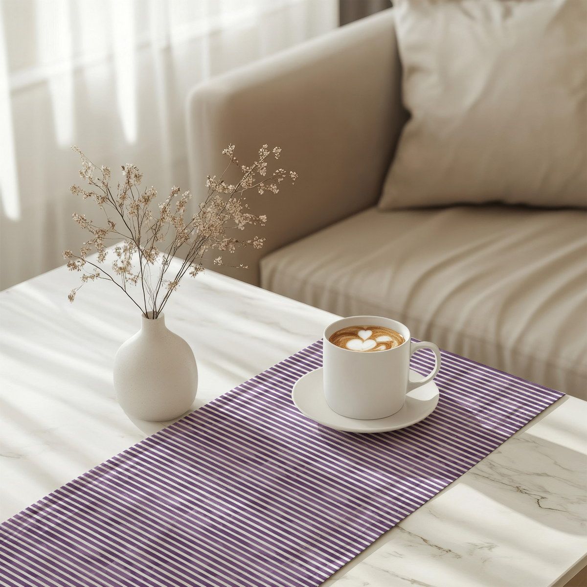 رانر ساده Table Runner9