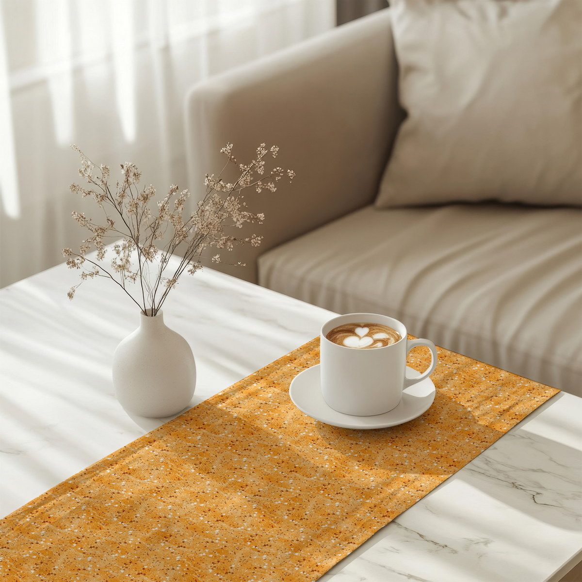 رانر ساده Table Runner13