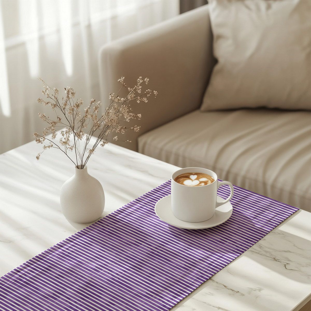 رانر ساده Table Runner14