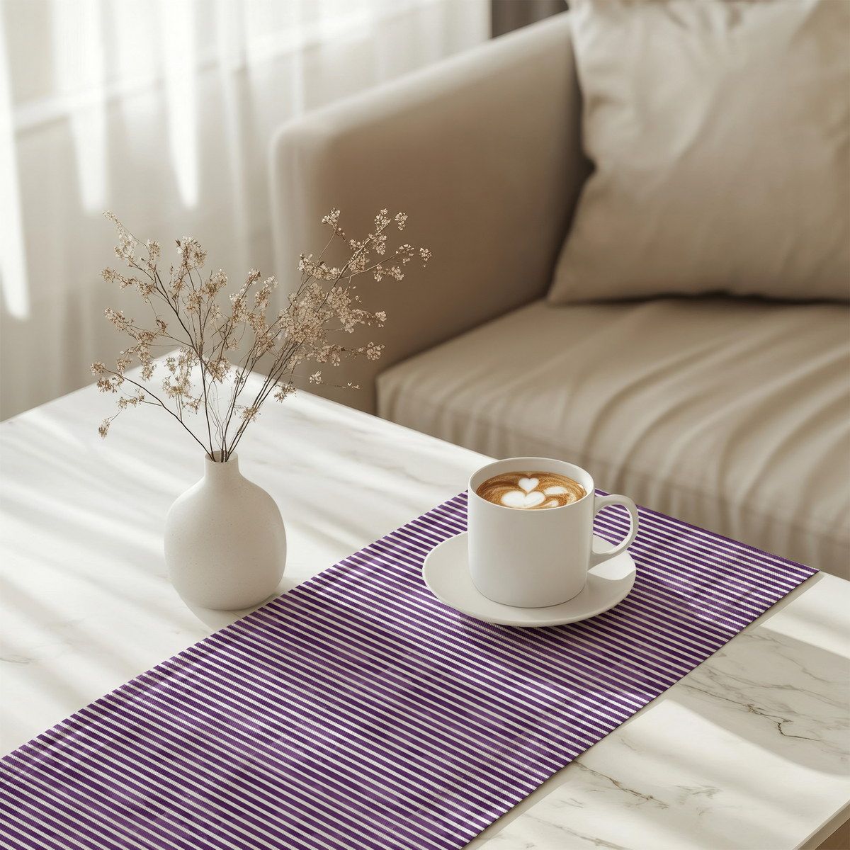 رانر ساده Table Runner15