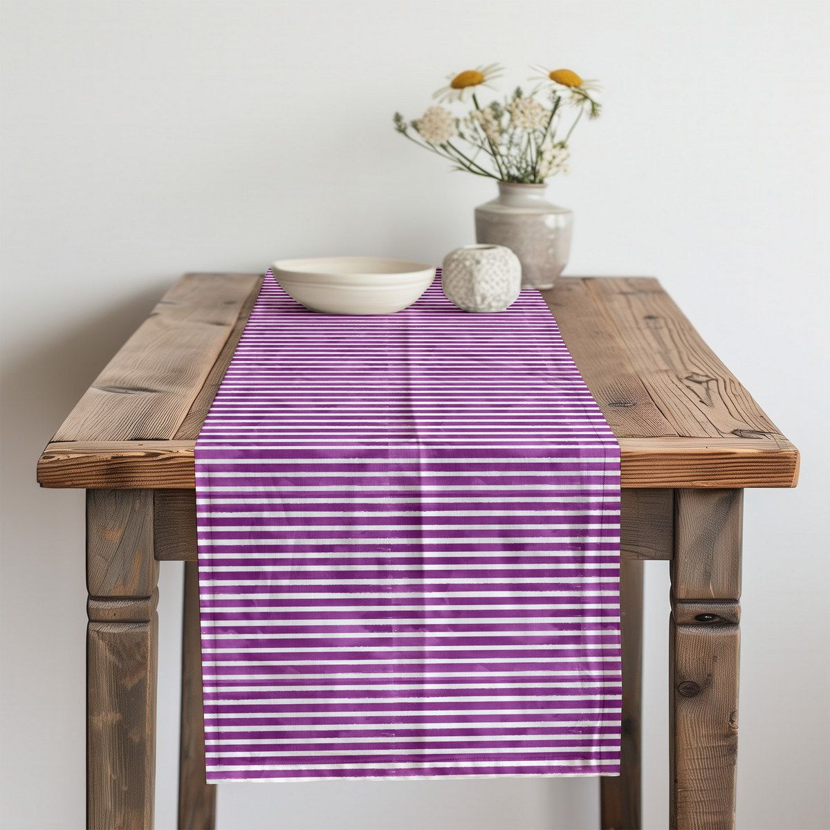 رانر ساده Table Runner17