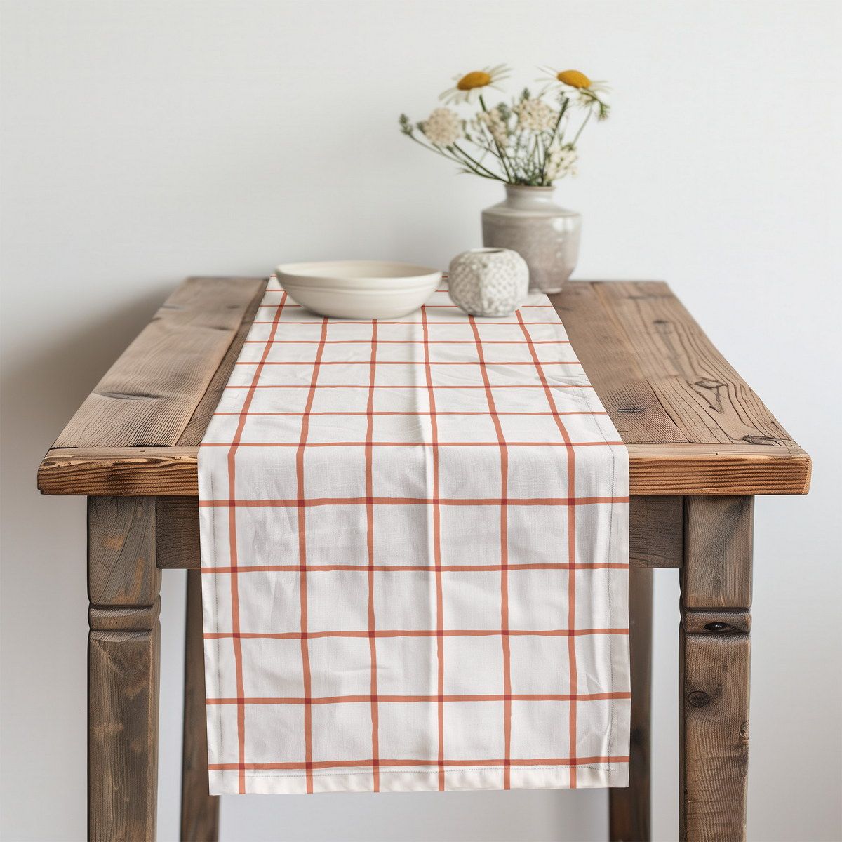 رانر ساده Table Runner18