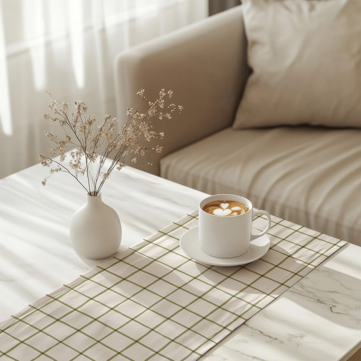 رانر ساده Table Runner20
