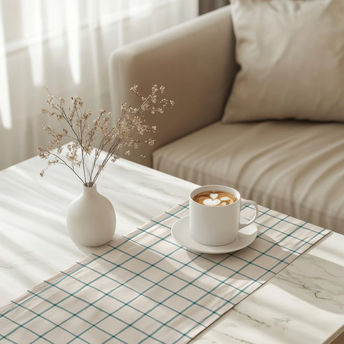 رانر ساده Table Runner23