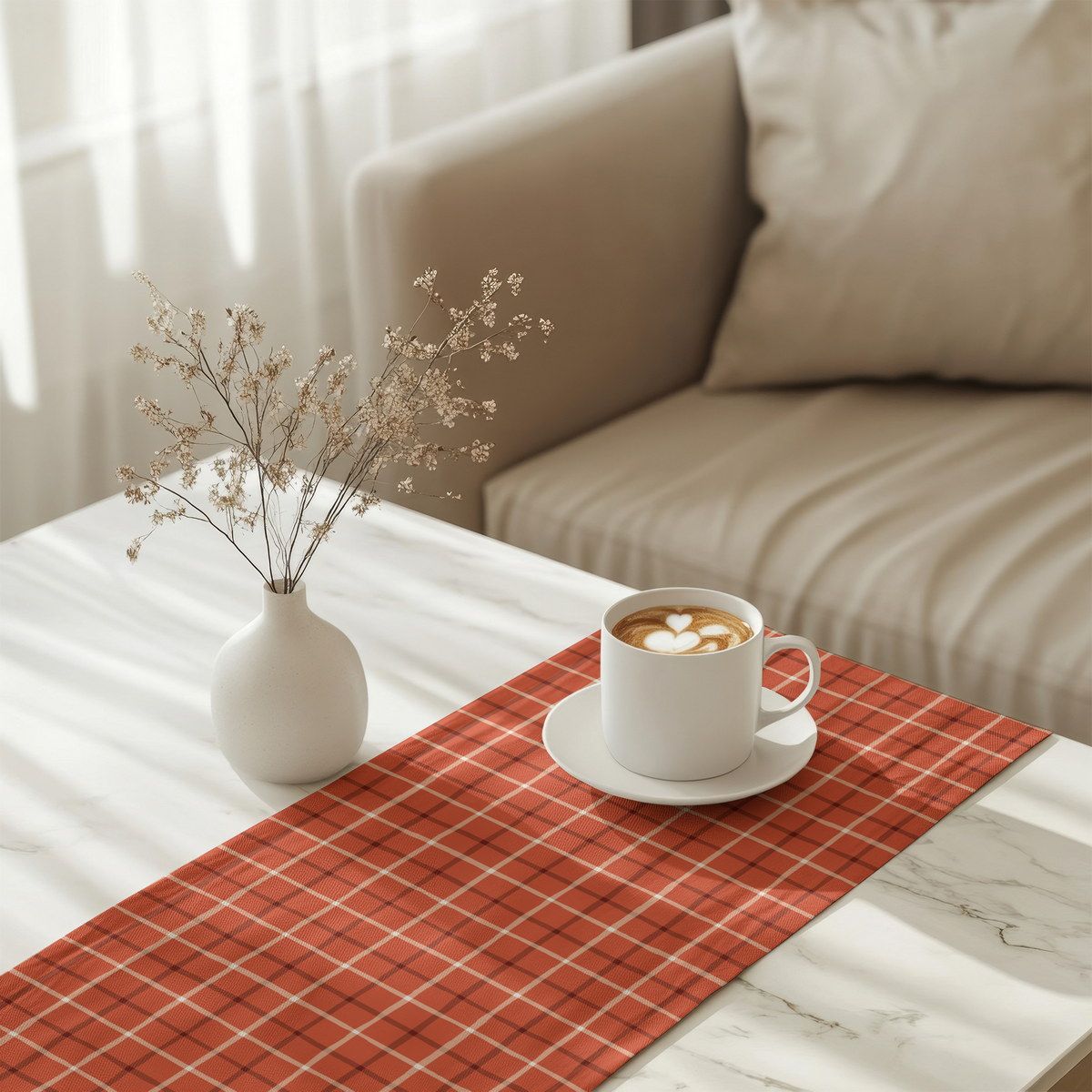 رانر ساده Table Runner24
