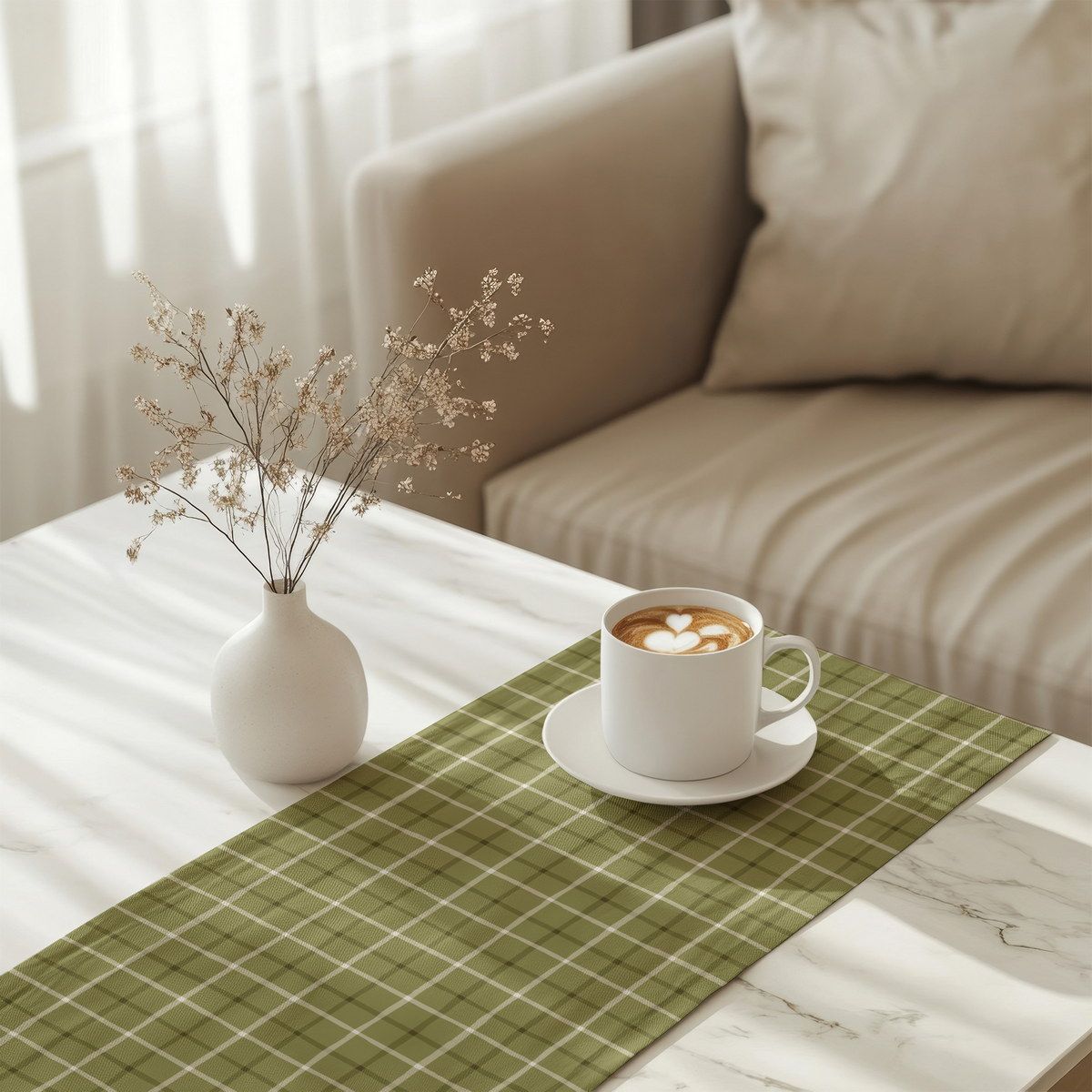 رانر ساده Table Runner26