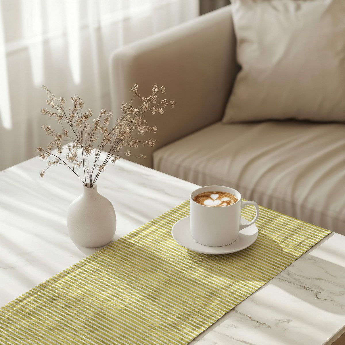 رانر ساده Table Runner27