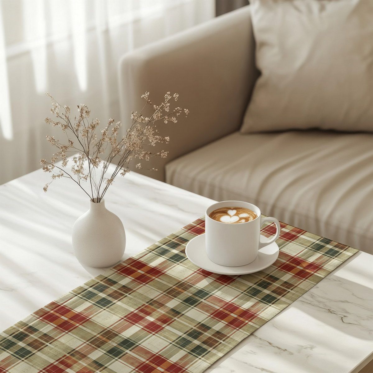 رانر ساده Table Runner29