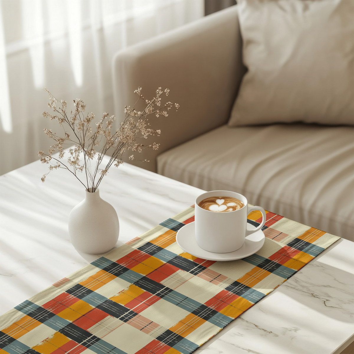 رانر ساده Table Runner32