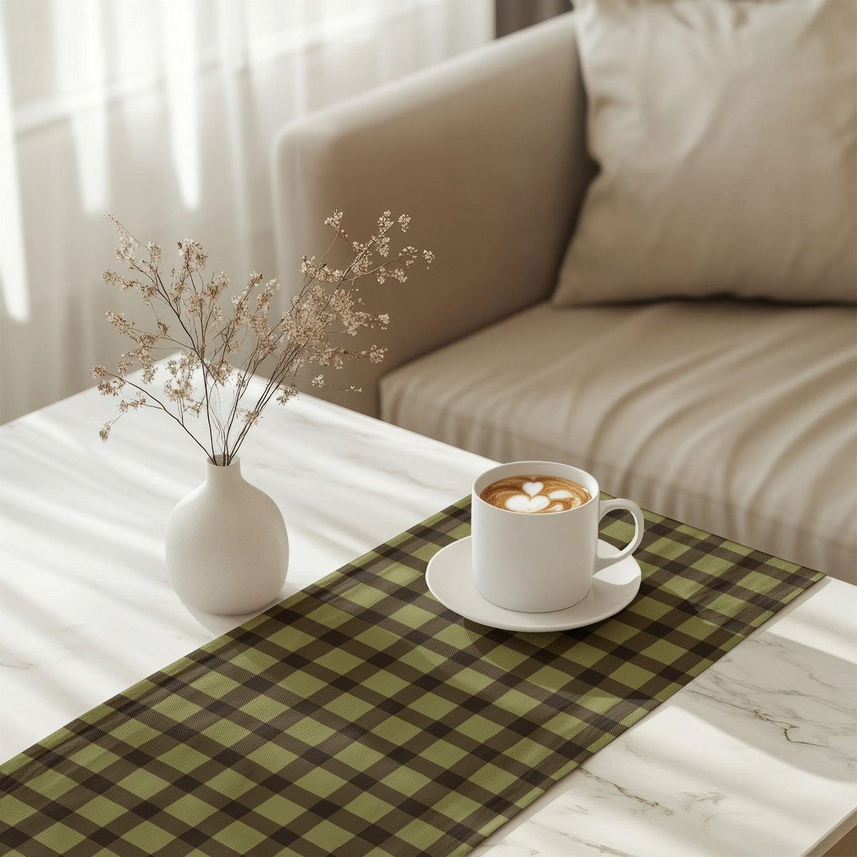 رانر ساده Table Runner35